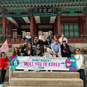 Meet You In Korea Tour MultiCity K-Drama Healing Tour  October 28, 2025 – November 4, 2025